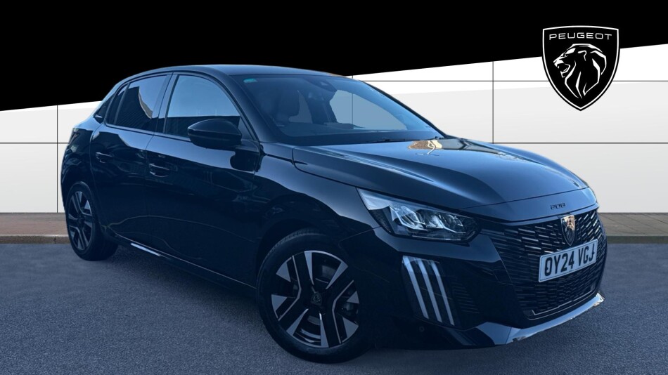 Peugeot 208 1.2 PureTech 100 Allure 5dr Petrol Hatchback
